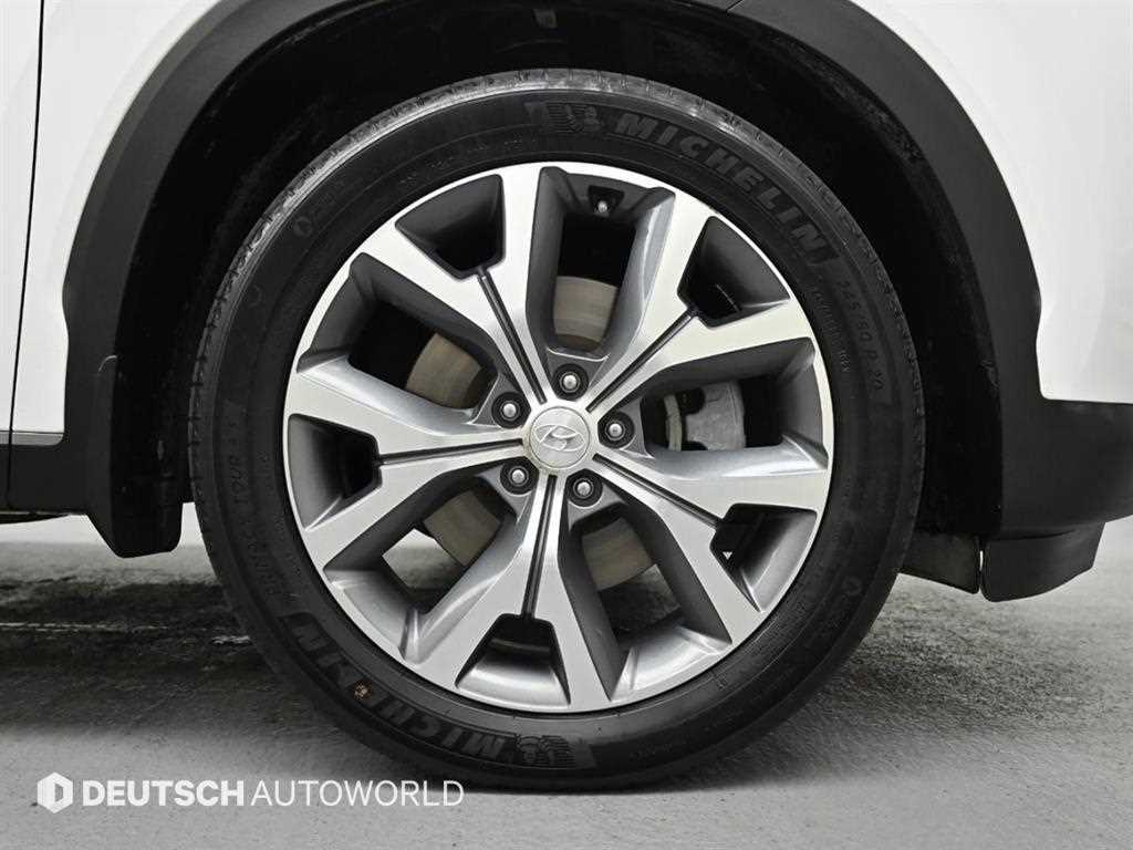 HYUNDAI Palisade - Vista 7