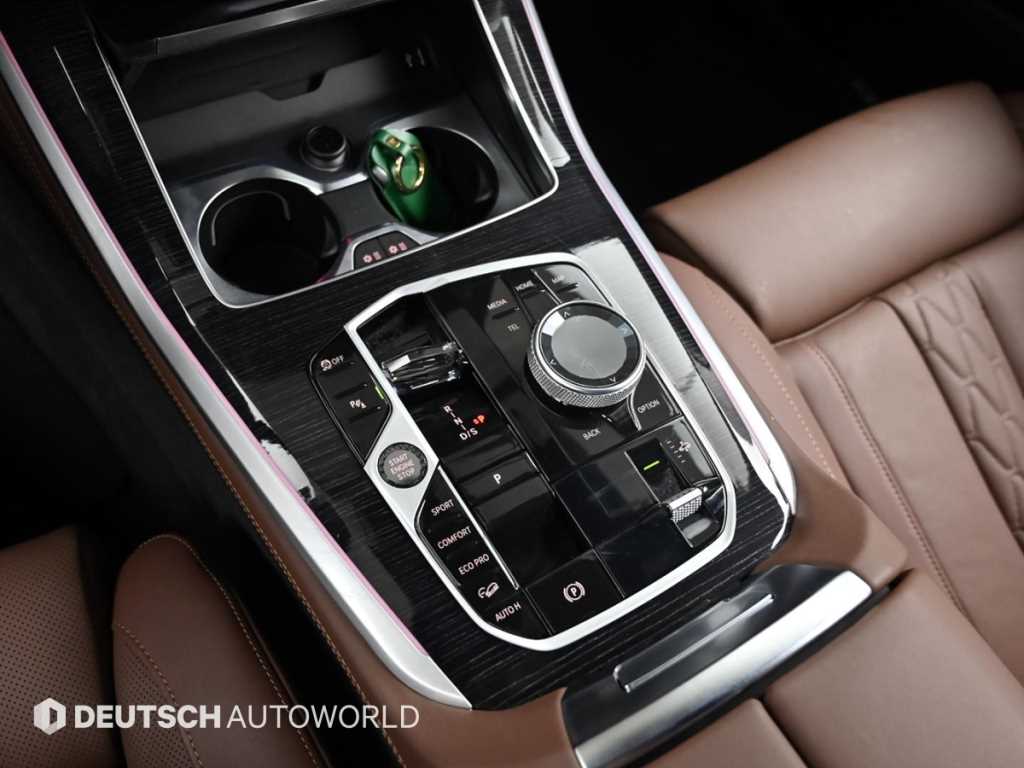 BMW X5 - Vista 11