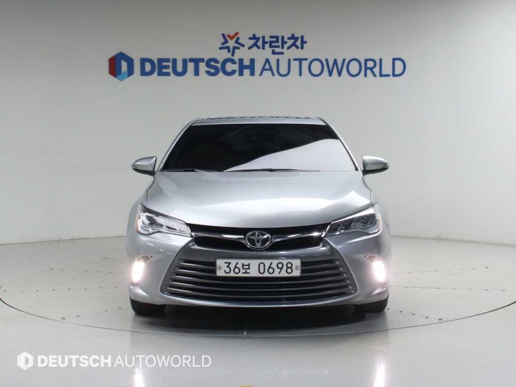 Toyota Camry - Vista 3