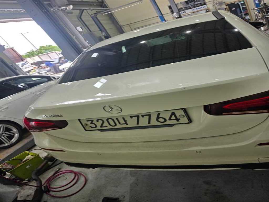 Mercedes Benz A Class - Vista 2