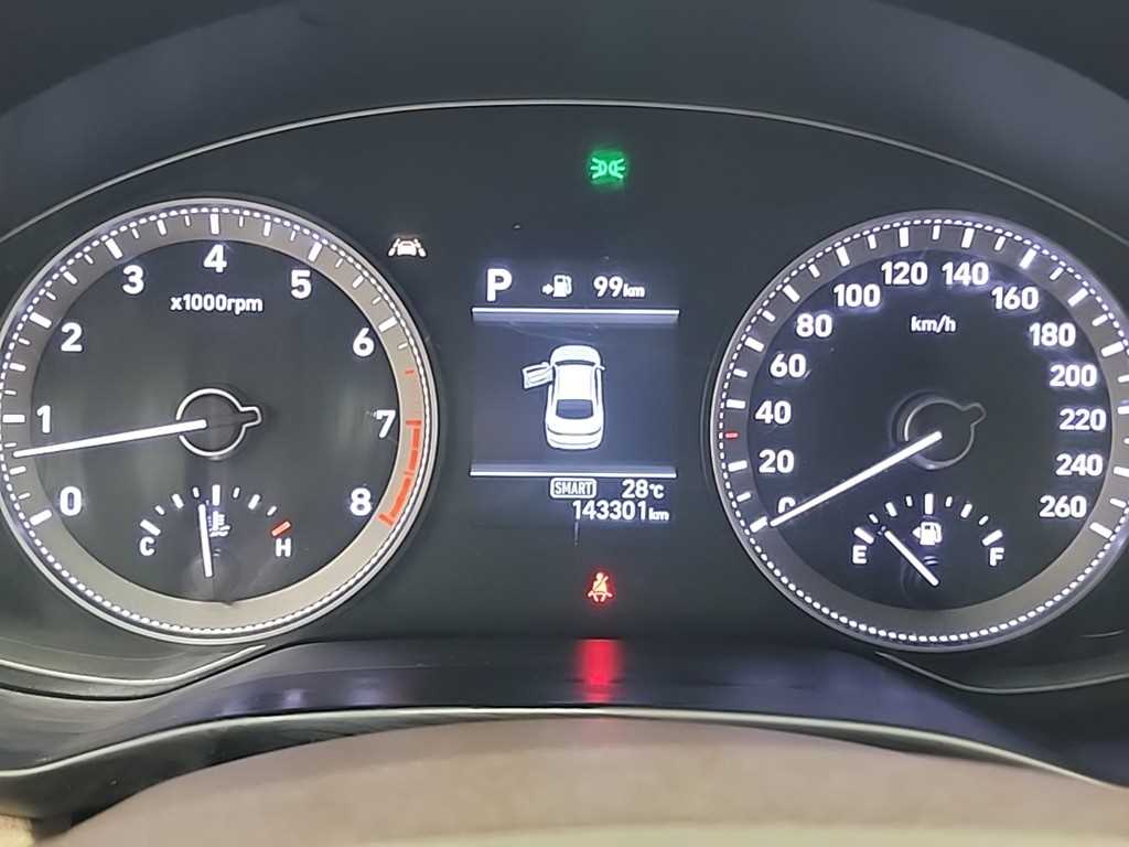 HYUNDAI Grandeur - Vista 8