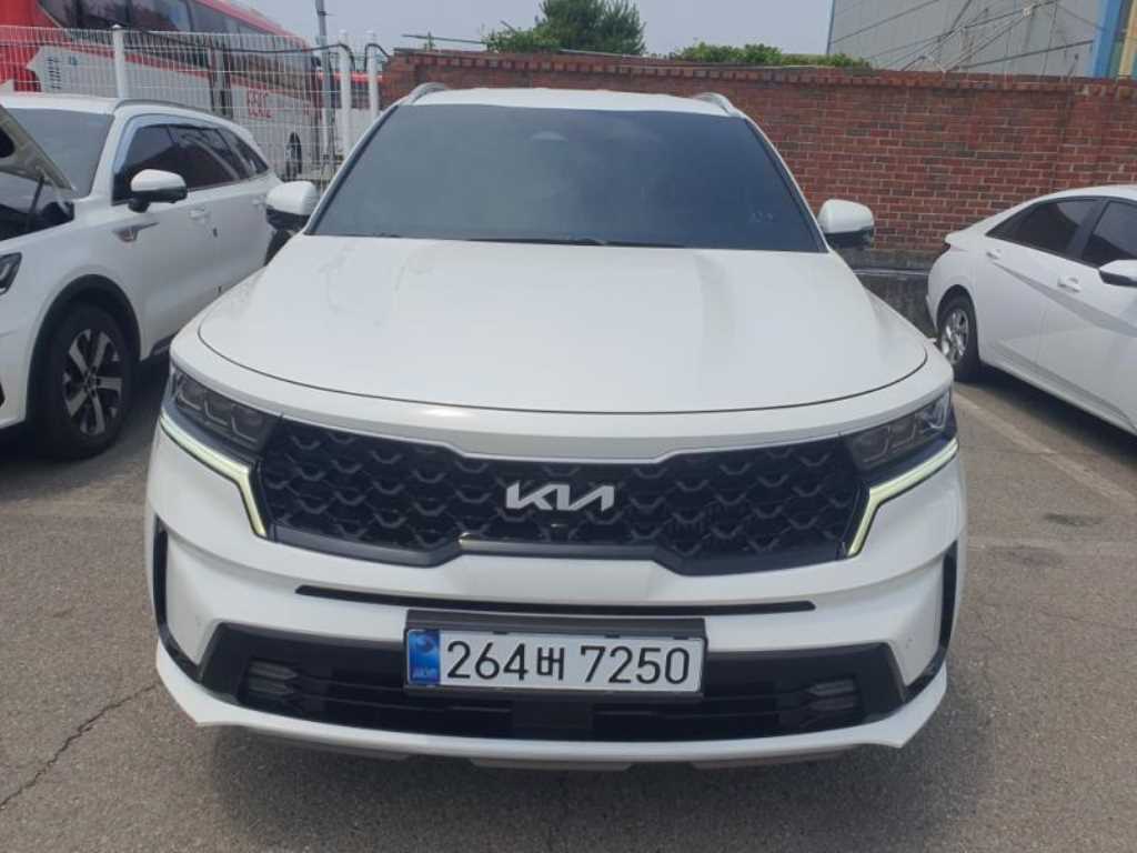 KIA Sorento - Vista 2