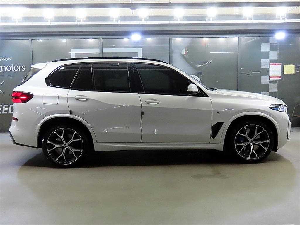 BMW X5 - Vista 3