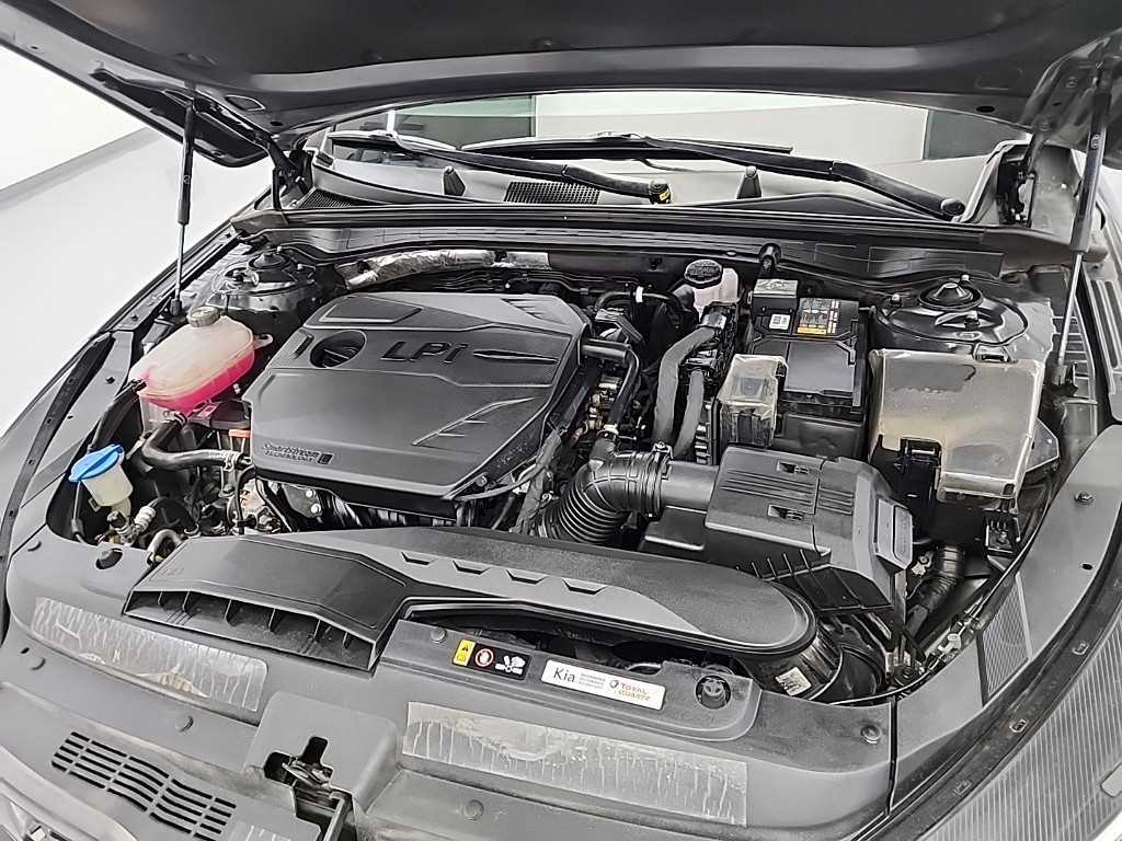 KIA K5 - Vista 7