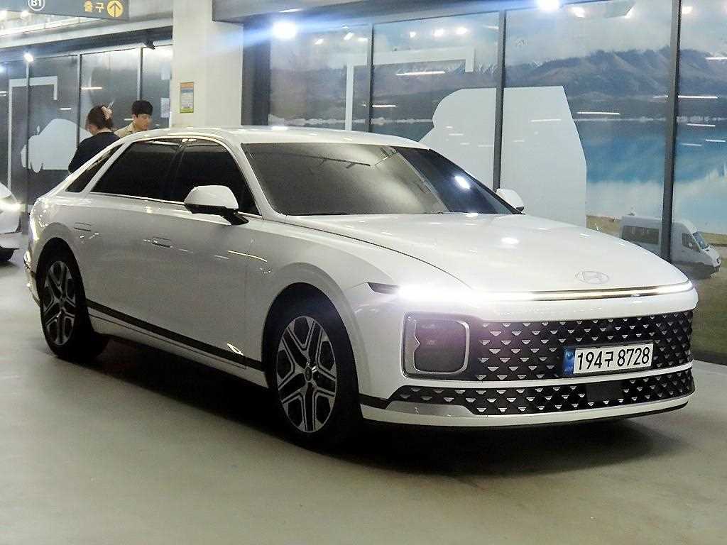 HYUNDAI Grandeur 2024 - Importación desde Corea - HF Imports Iquique - Foto 1