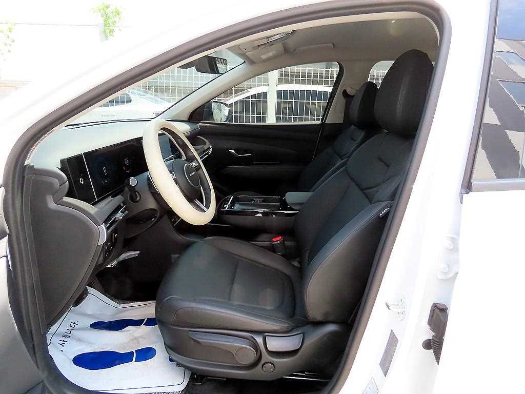 HYUNDAI Tucson - Vista 7