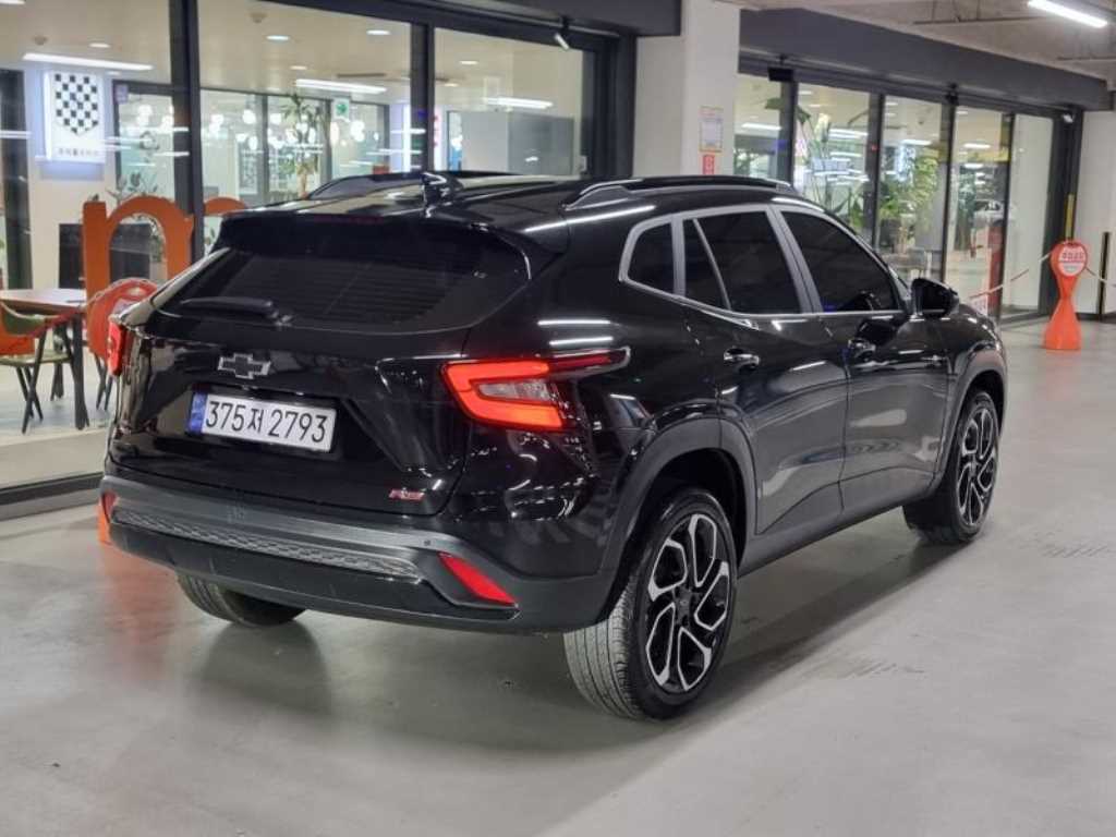 Chevrolet Trax - Vista 6