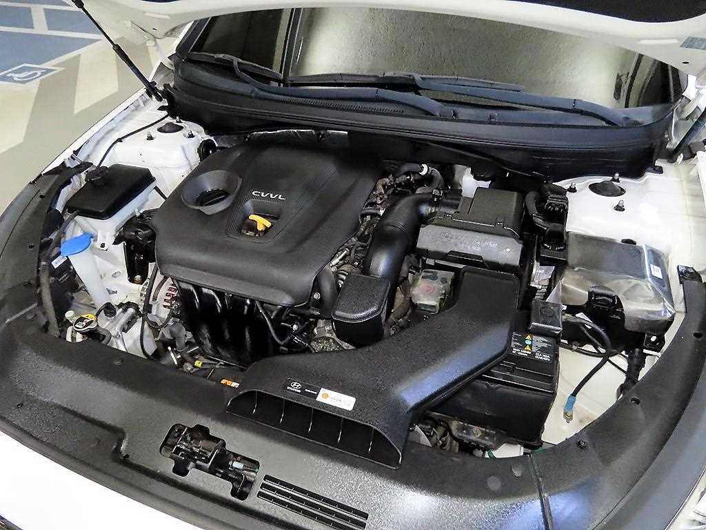 HYUNDAI Sonata 2018 Blanco - Importación desde Corea - HF Imports Iquique - Foto 20