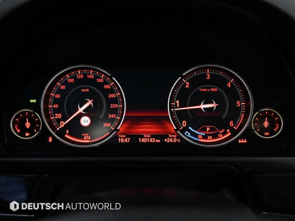 BMW 5 Series - Vista 10