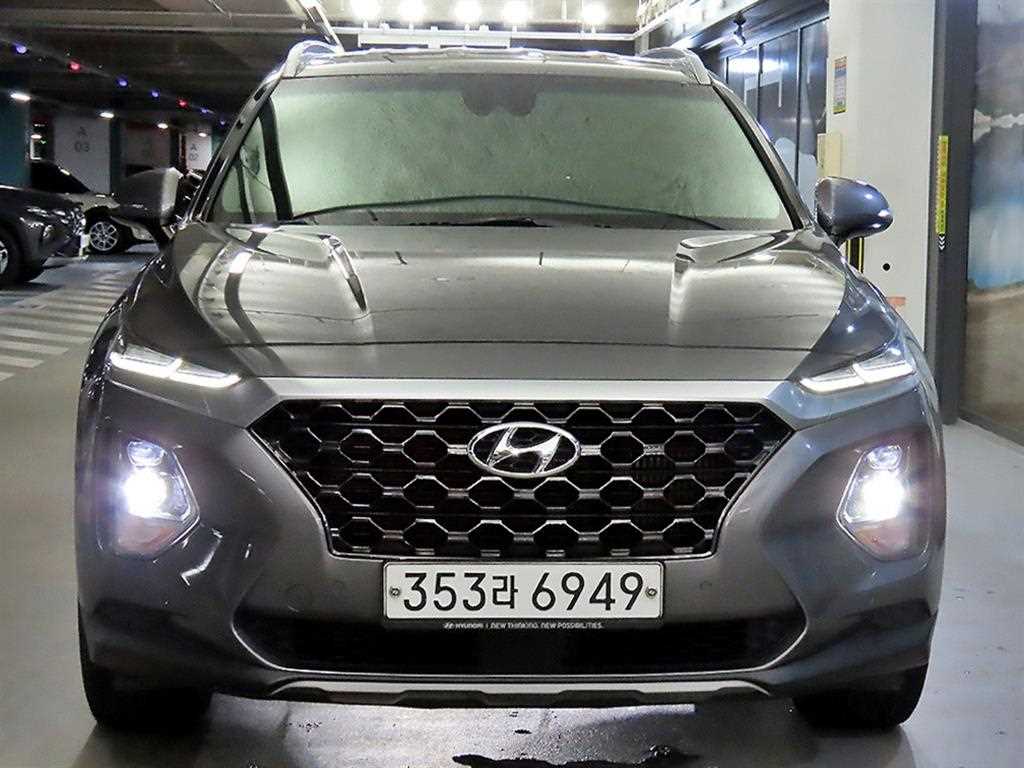 HYUNDAI Santa Fe - Vista 2