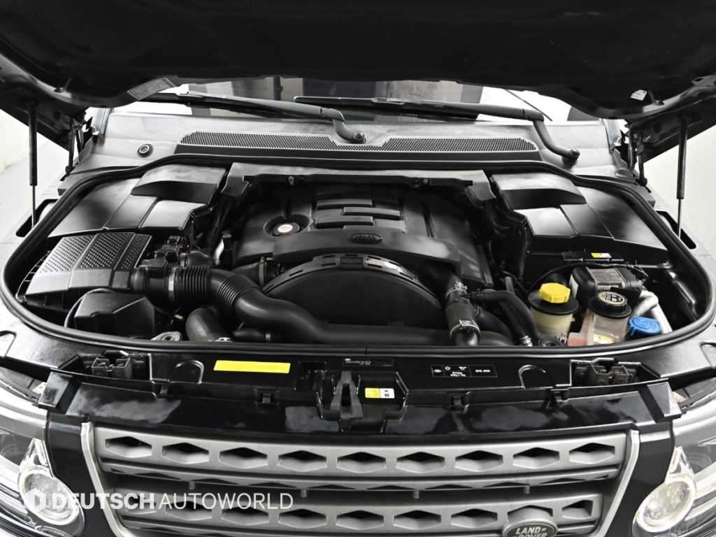 Land Rover Discovery - Vista 8