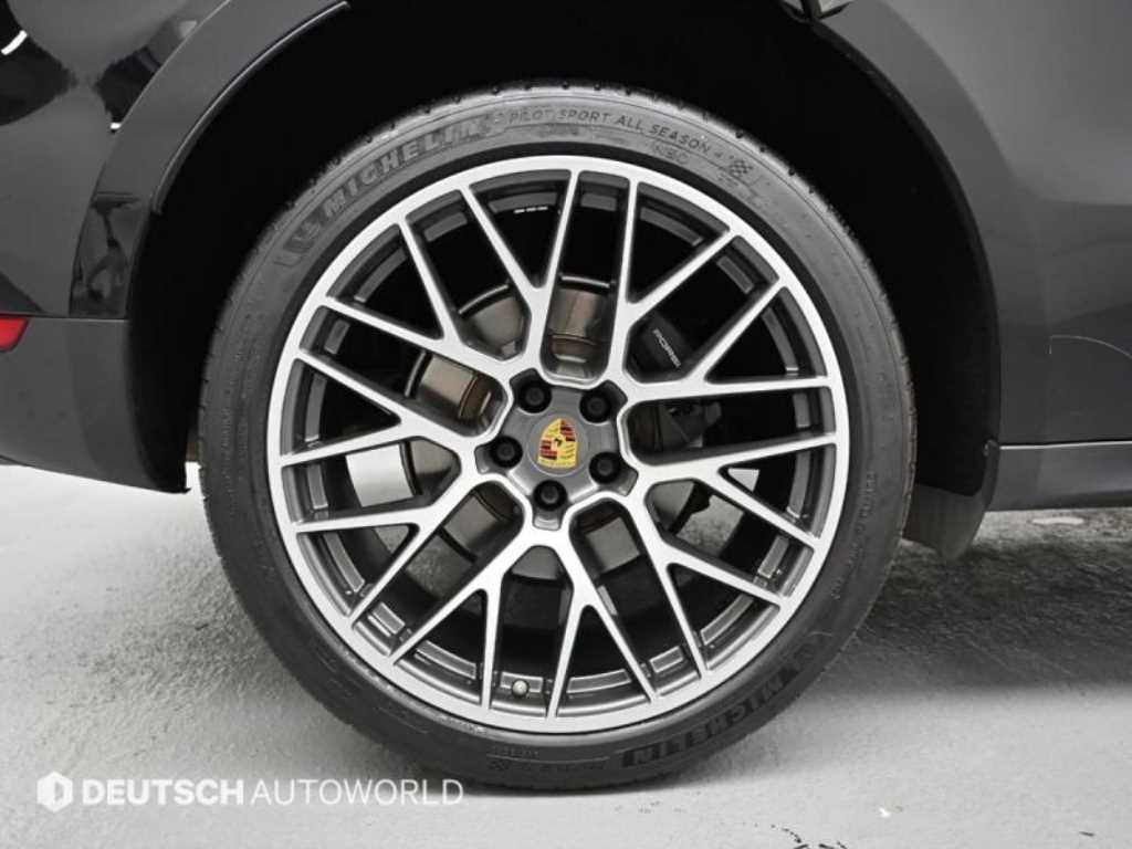 Porsche Macan - Vista 7