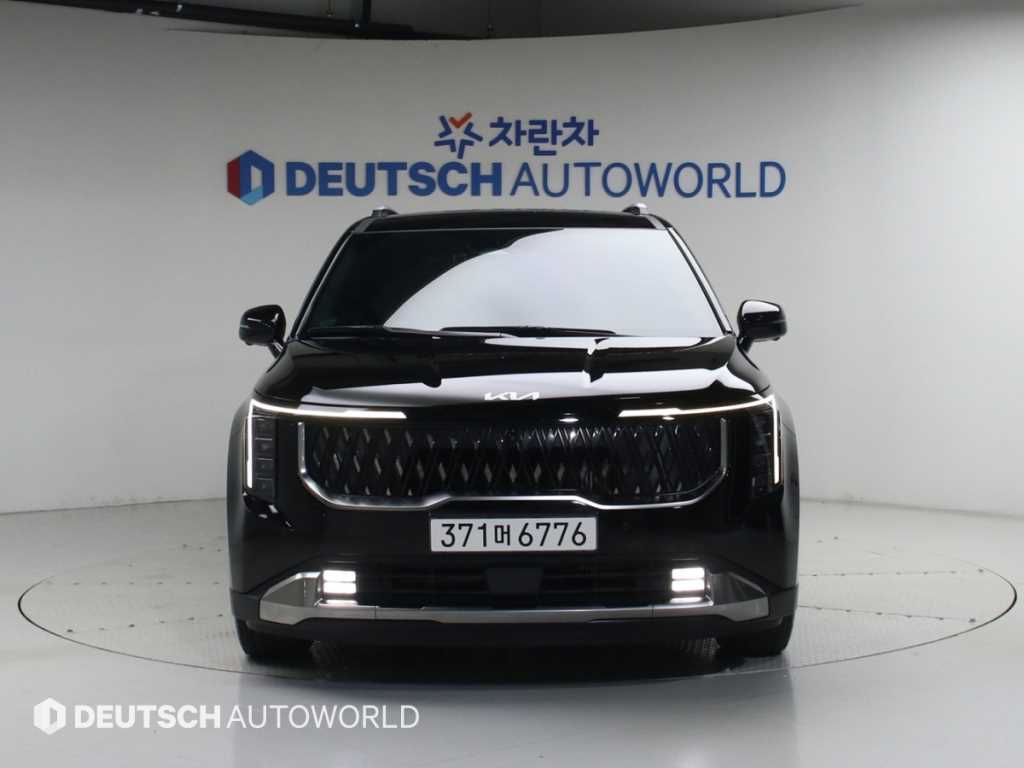 KIA Carnival - Vista 3
