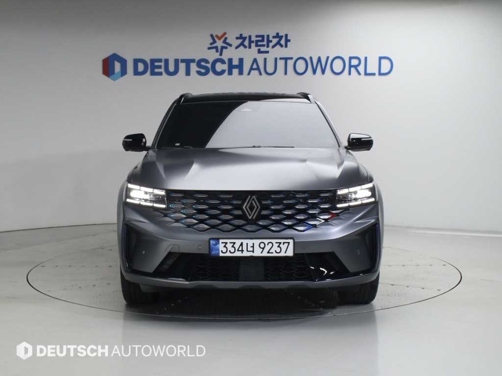 SAMSUNG Grand Koleos - Vista 3