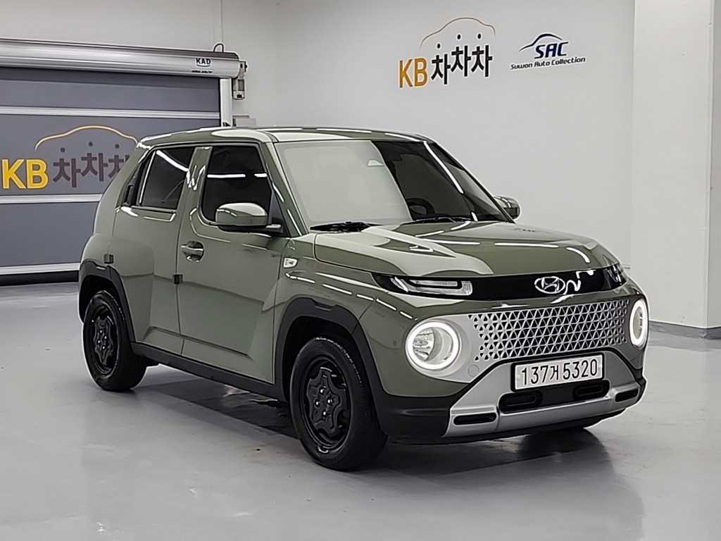 HYUNDAI Casper - Vista 6