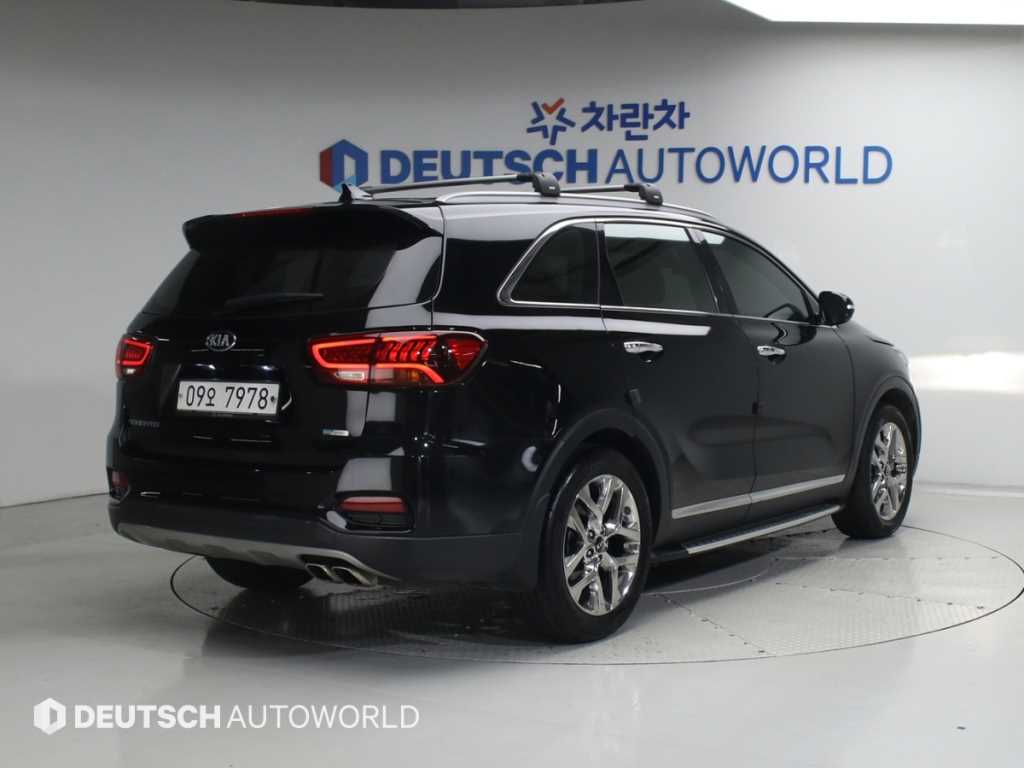 KIA Sorento - Vista 2