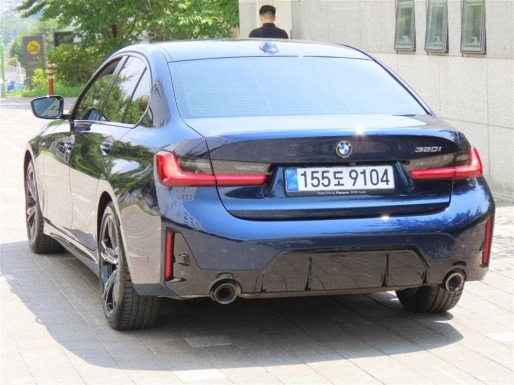 BMW 3 series - Vista 6