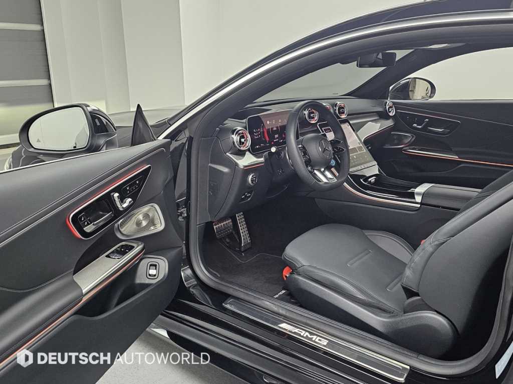 Mercedes Benz CLE Class 2025 Negro - Importación desde Corea - HF Imports Iquique - Foto 13