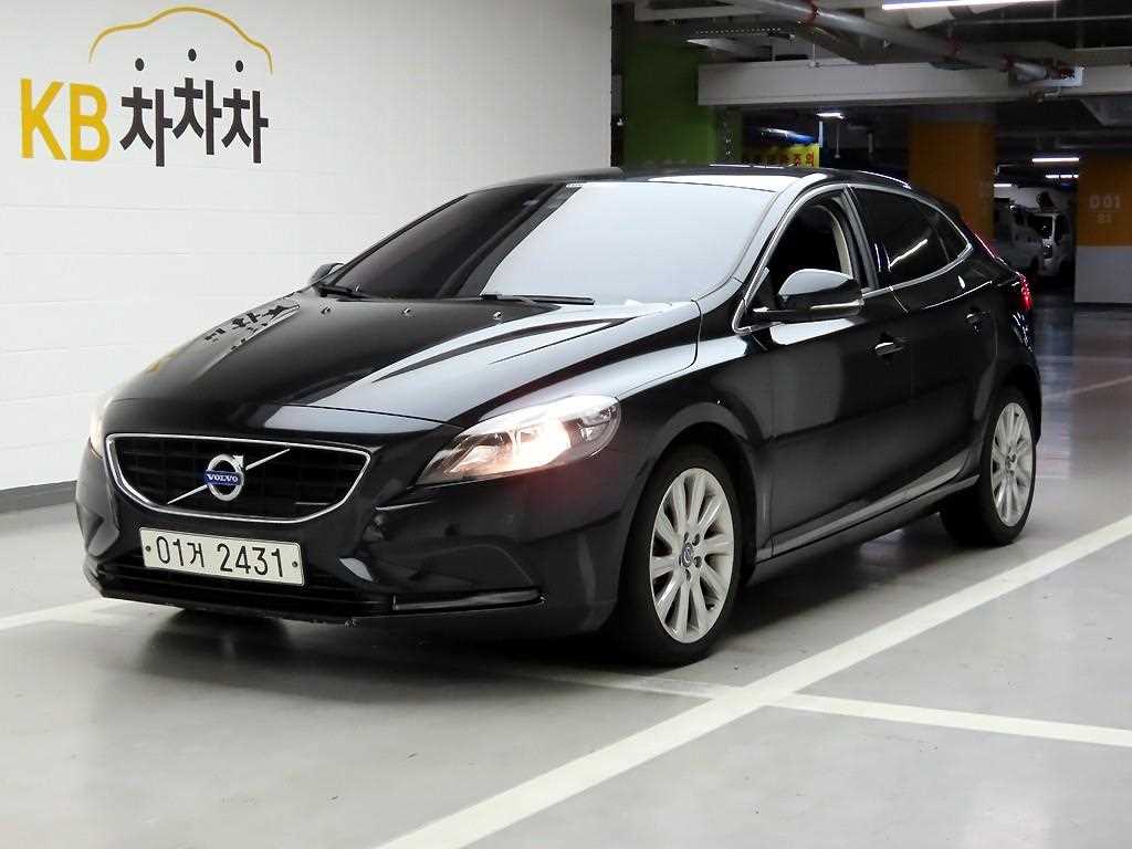 Volvo V40 - Vista 2