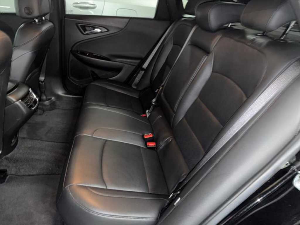 Chevrolet Malibu - Vista 9