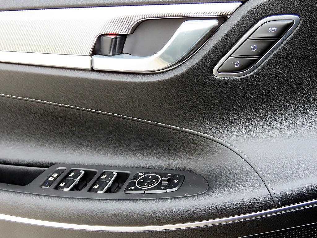 HYUNDAI Grandeur 2020 Negro - Importación desde Corea - HF Imports Iquique - Foto 14