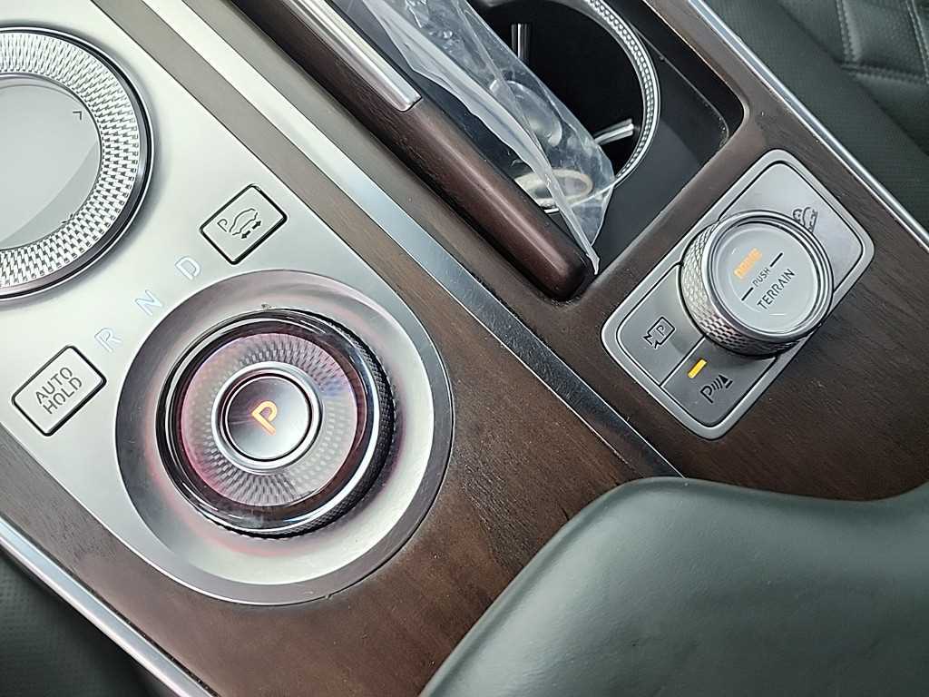 Genesis GV80 - Vista 11