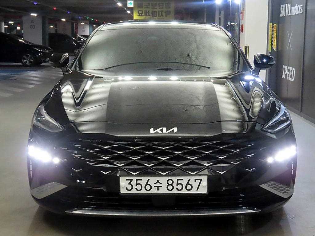 KIA K8 - Vista 2
