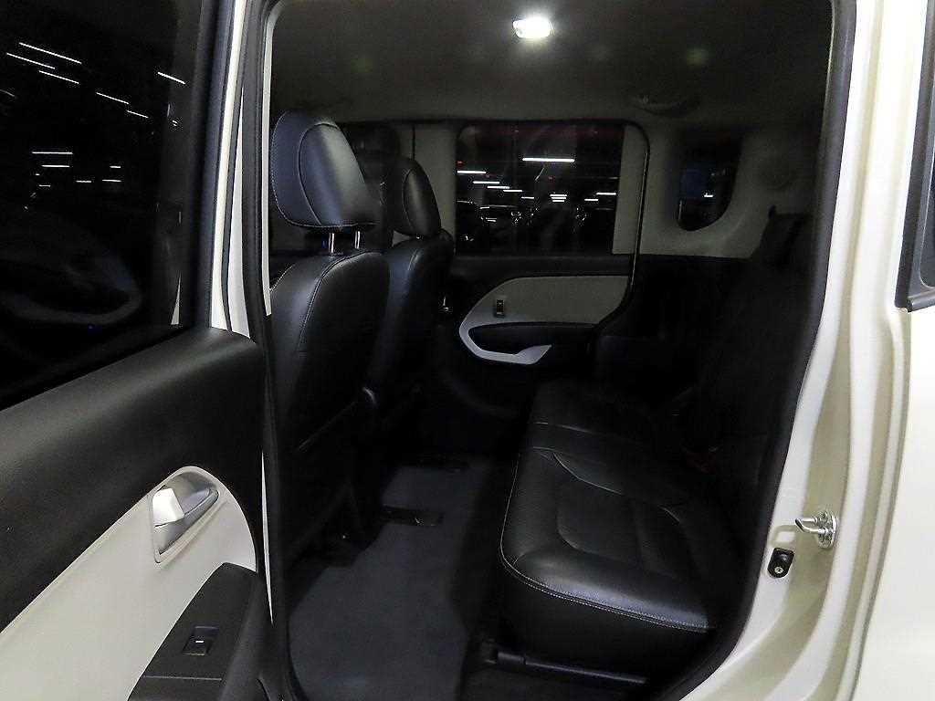 KIA Ray - Vista 9