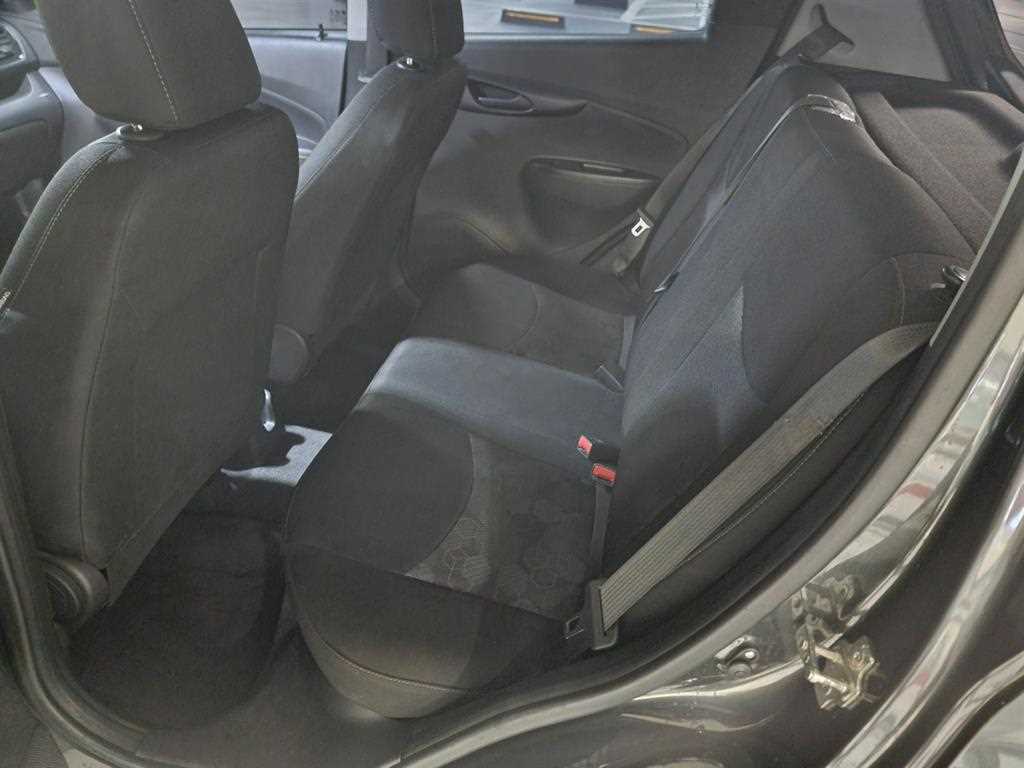 Chevrolet Spark - Vista 9