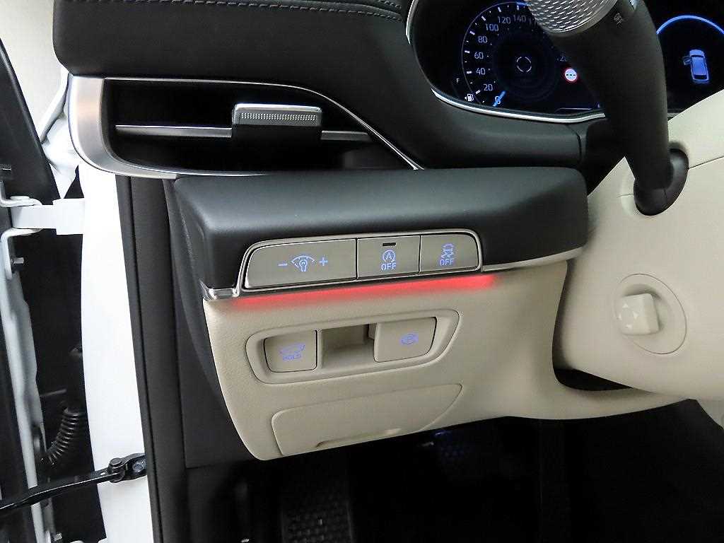 Genesis GV80 2023 Blanco - Importación desde Corea - HF Imports Iquique - Foto 14