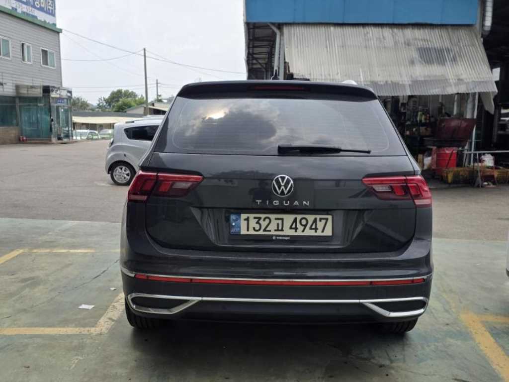 Volkswagen Tiguan - Vista 6
