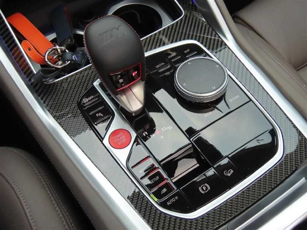 BMW X5M - Vista 8