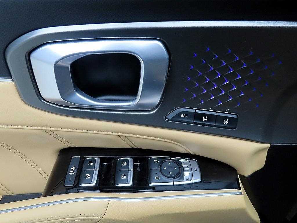 KIA Sorento 2020 Negro - Importación desde Corea - HF Imports Iquique - Foto 13