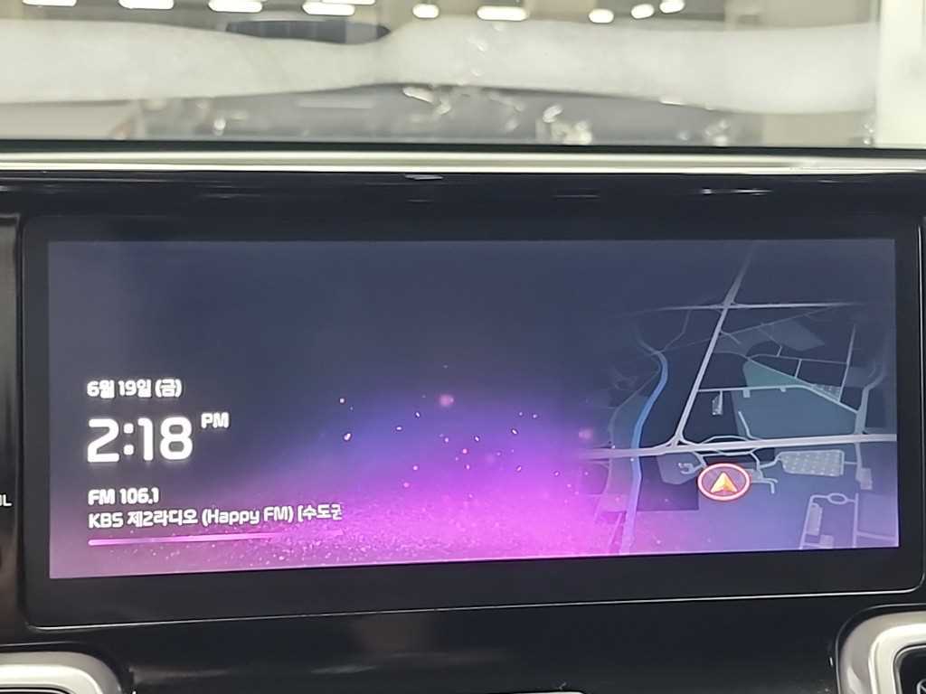 KIA Sorento 2023 Gris - Importación desde Corea - HF Imports Iquique - Foto 18