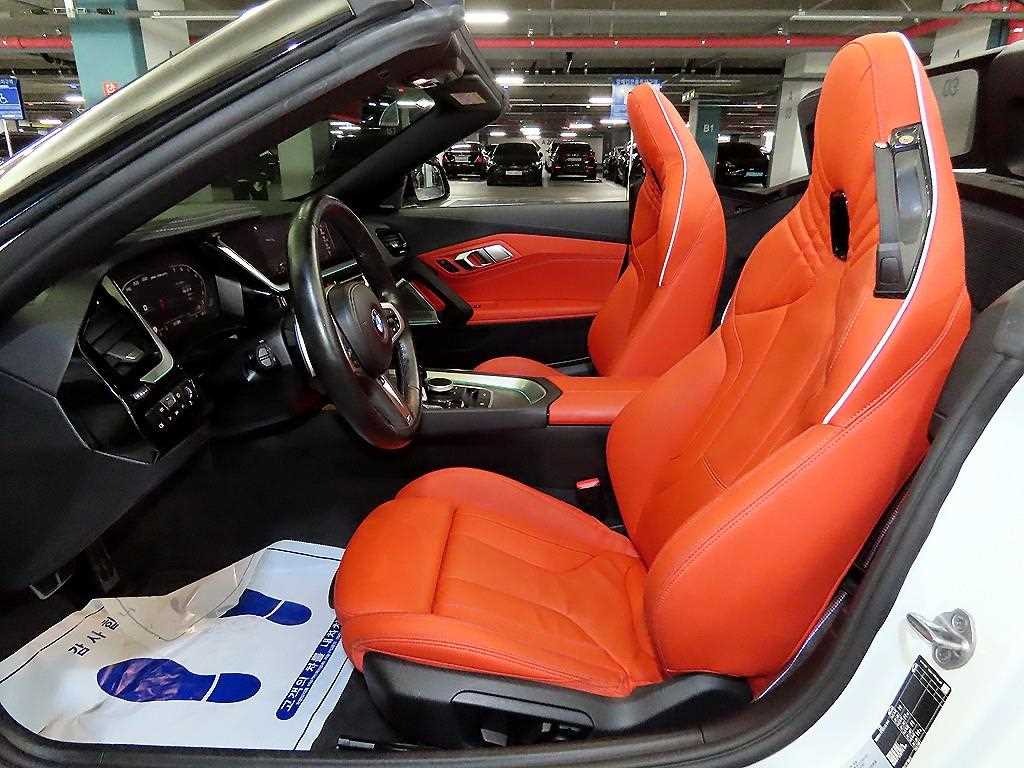 BMW Z4 - Vista 10