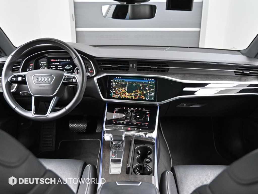 Audi A7 - Vista 9