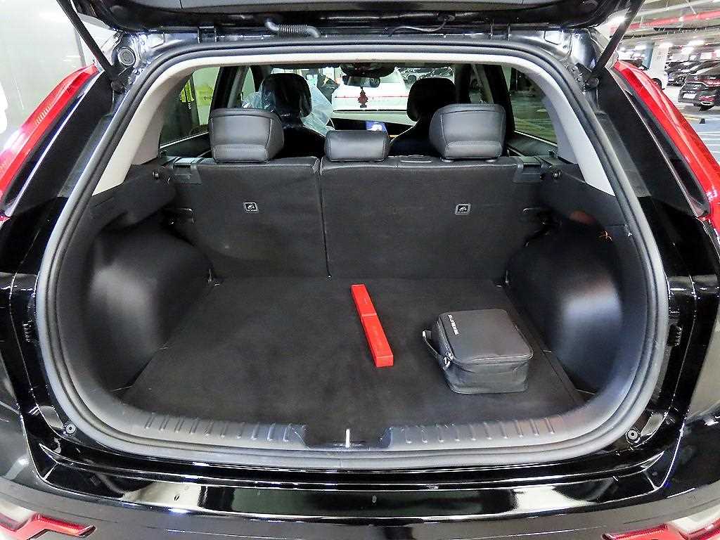 KIA Niro 2022 Negro - Importación desde Corea - HF Imports Iquique - Foto 19