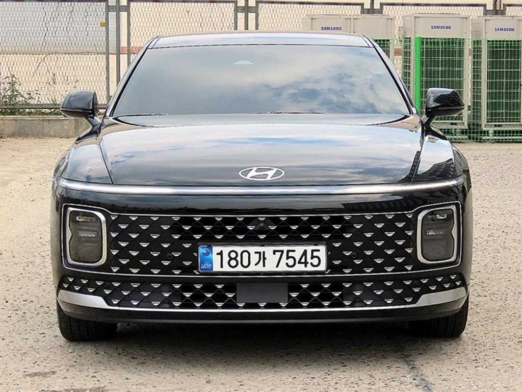 HYUNDAI Grandeur 2025 - Importación desde Corea - HF Imports Iquique - Foto 1
