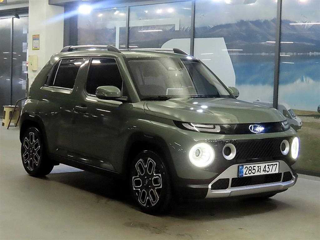 HYUNDAI Casper 2024 Verde - Importación desde Corea - HF Imports Iquique - Foto 1