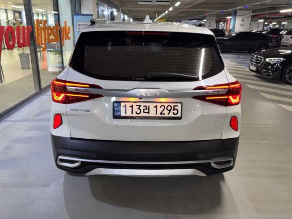 KIA Seltos - Vista 7