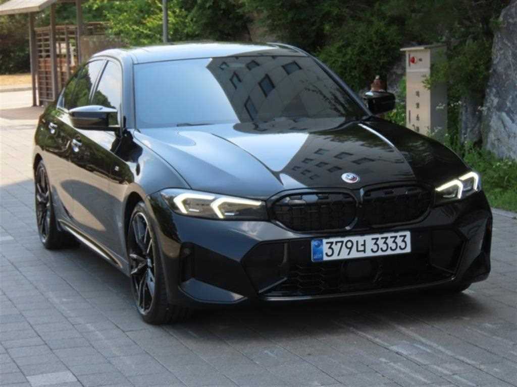 BMW 3 series - Vista 2