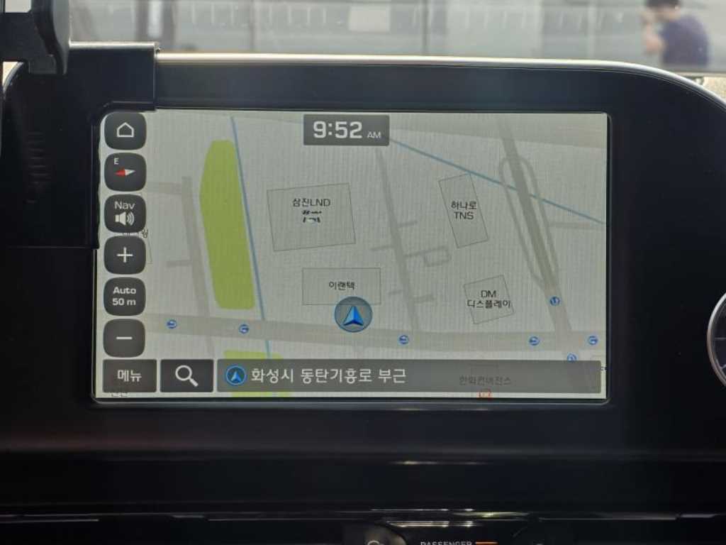 HYUNDAI Grandeur - Vista 7