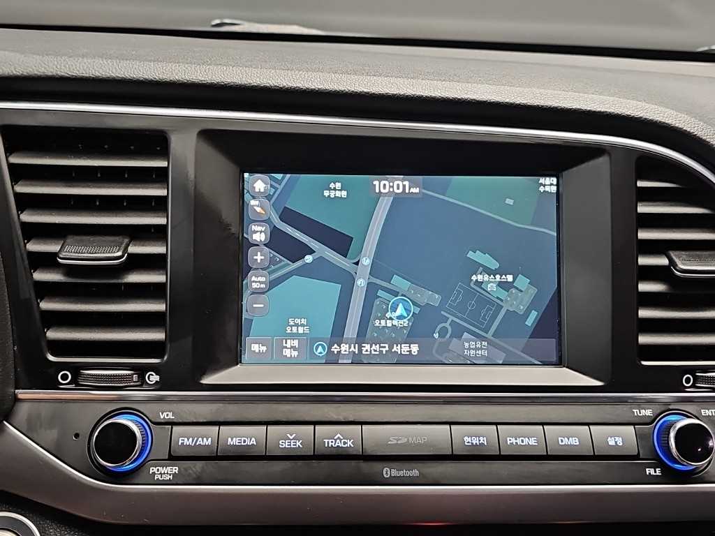 HYUNDAI Avante 2015 Plateado - Importación desde Corea - HF Imports Iquique - Foto 15
