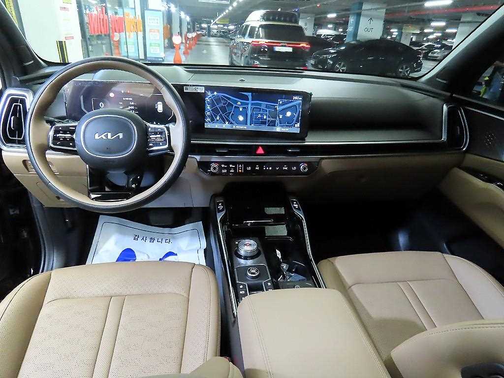 KIA Sorento - Vista 12