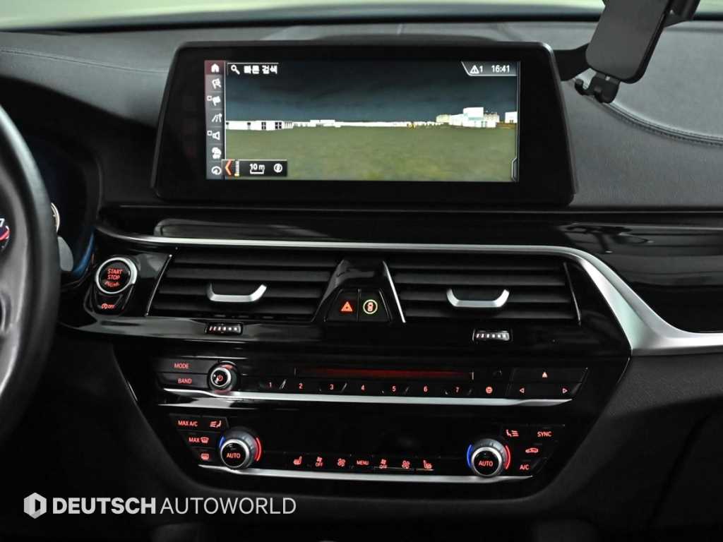 BMW 5 Series 2018 - Importación desde Corea - HF Imports Iquique - Foto 16