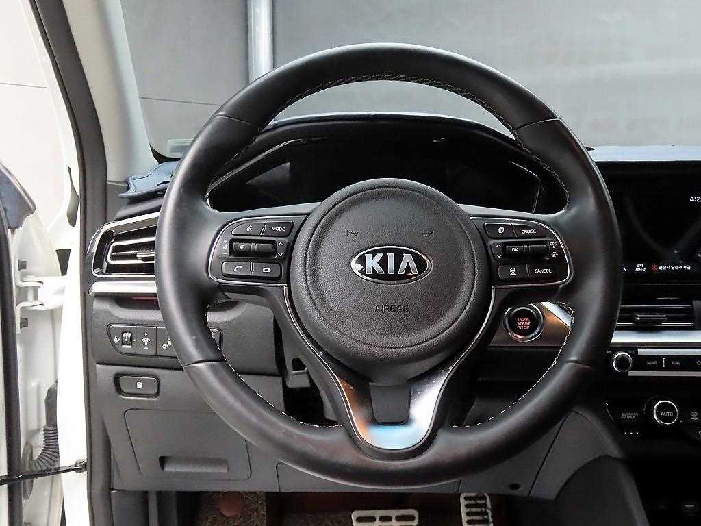 KIA Niro - Vista 11
