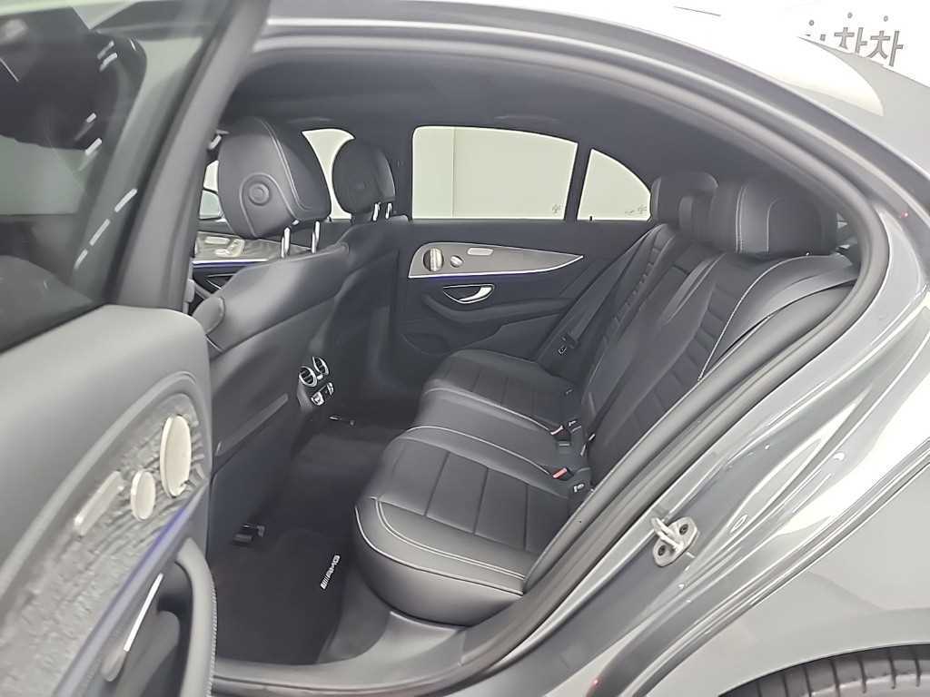 Mercedes Benz E class 2022 Gris - Importación desde Corea - HF Imports Iquique - Foto 14