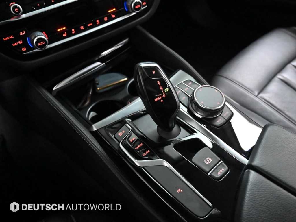 BMW 5 Series - Vista 11