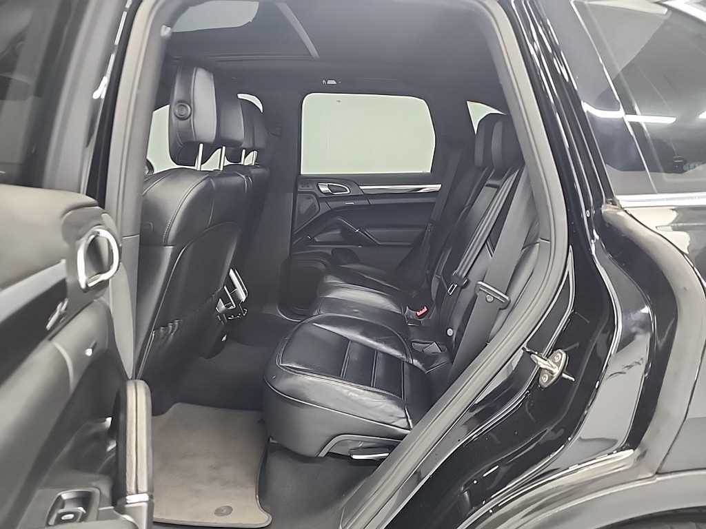Porsche Cayenne 2011 Negro - Importación desde Corea - HF Imports Iquique - Foto 14
