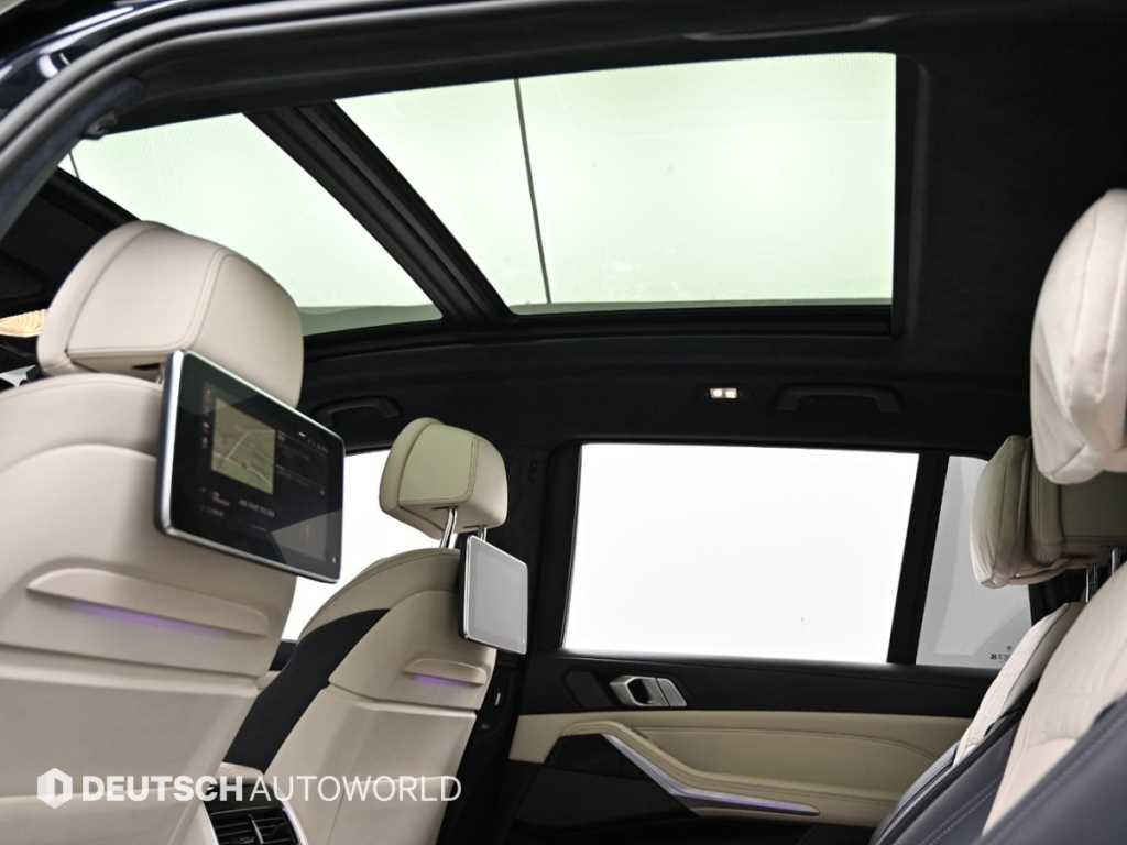 BMW X7 2022 - Importación desde Corea - HF Imports Iquique - Foto 20